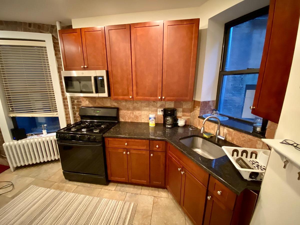 Entire Apartment In Manhattan Near Times Square ニューヨーク エクステリア 写真